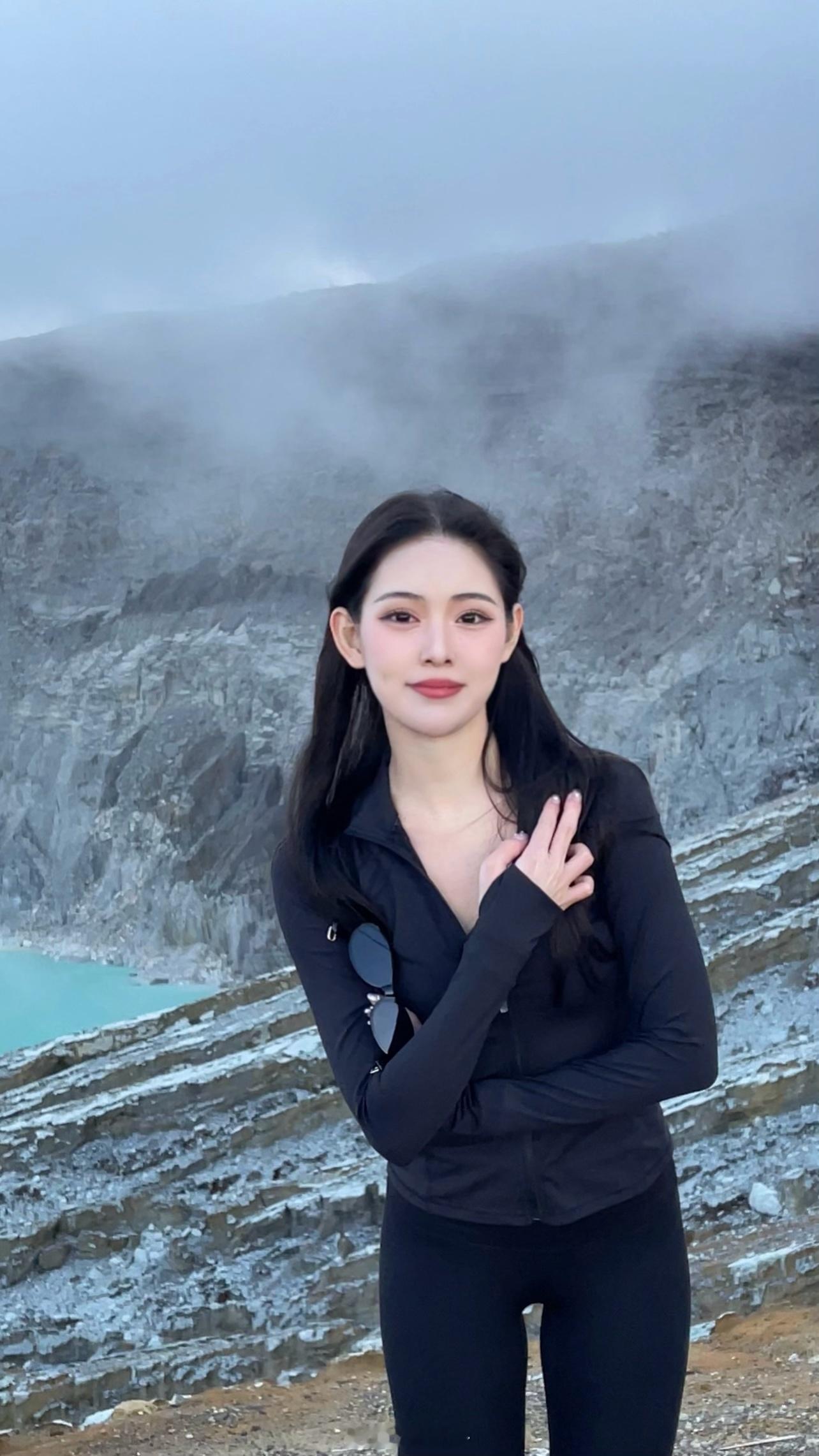 Ijen🌋出发永远比向往更有意义  ​​​