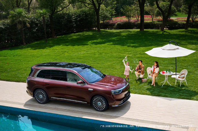 问界M8升级四激光雷达 华为春季发布会硬核亮剑，问界M8以“四激光雷达”重塑智能