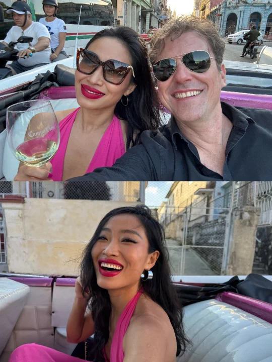 我和我的James Bond. 在哈瓦那🇨🇺