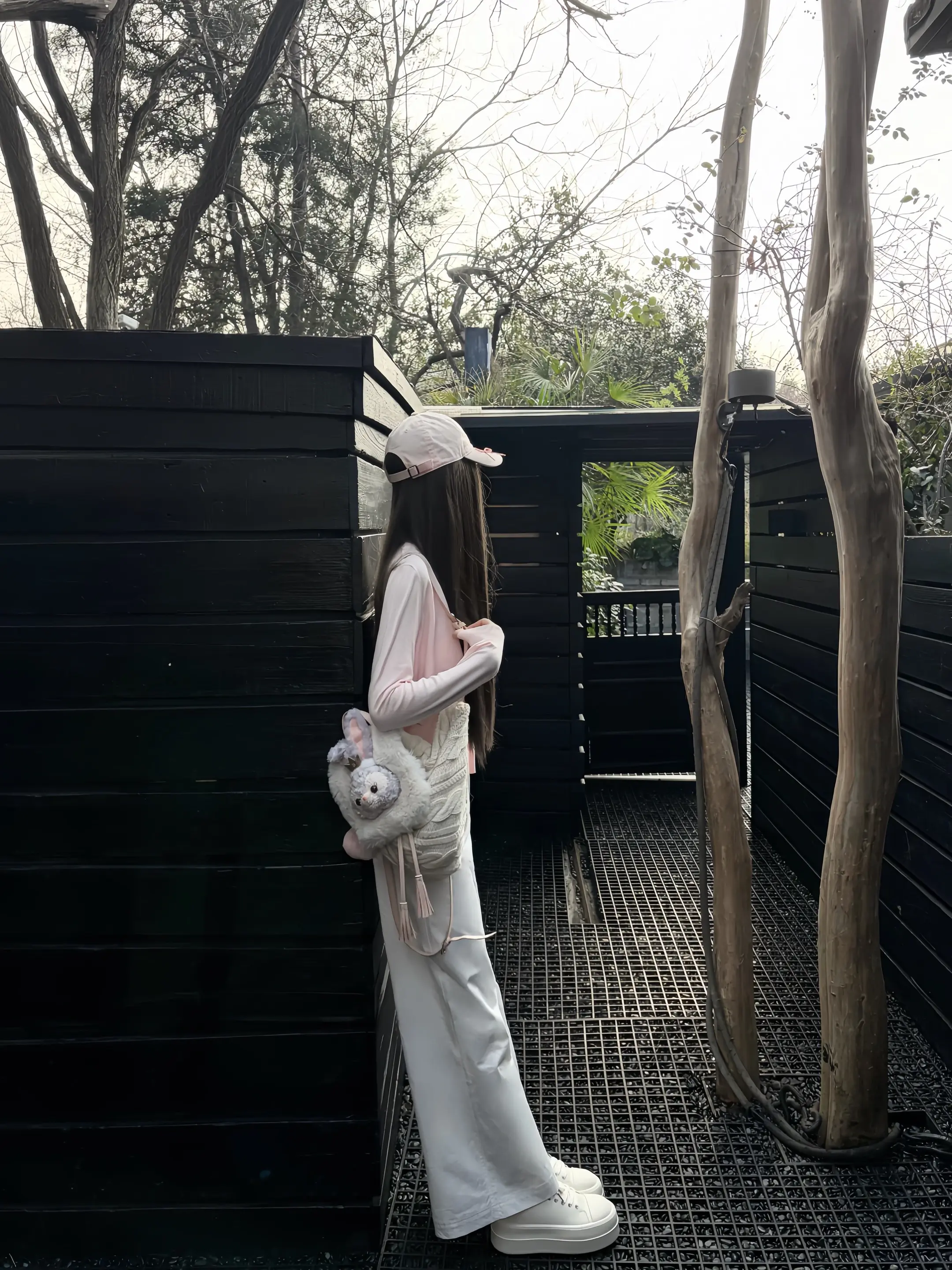 我们的关系是否太脆弱 闹闹脾气 你就不再属于我了