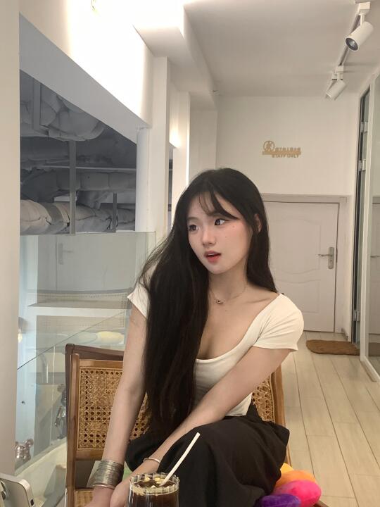 天哪，我这个🐻部堪比二次发育啊