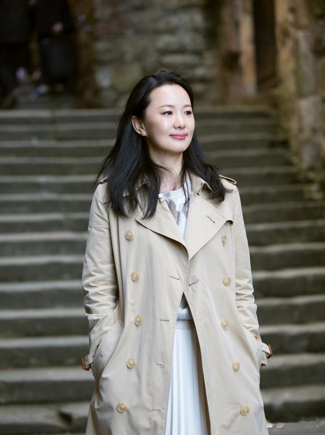 金鸡奖落选后，咏梅这句话火了：真正的赢家，从来不在奖杯里！

金鸡奖颁奖，宋佳拿