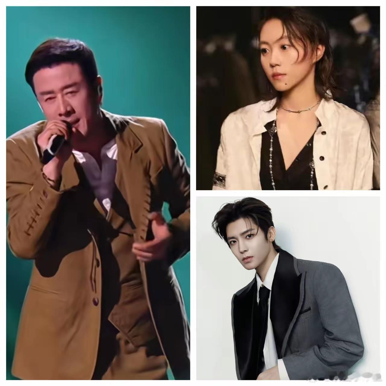 杨坤！！你要是缺钱了就眨眨眼啊你说你一个华语乐坛行业前辈级导师，都53岁了，怎么