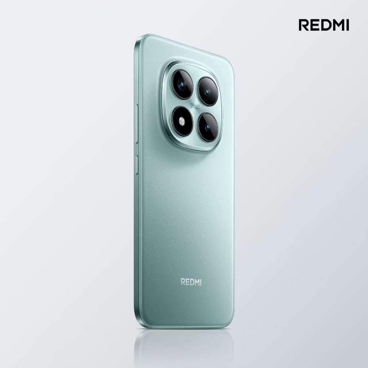 Note 15 Pro+，手感好到飞起！全等深微曲机身，温润优雅，舒适握感全等深