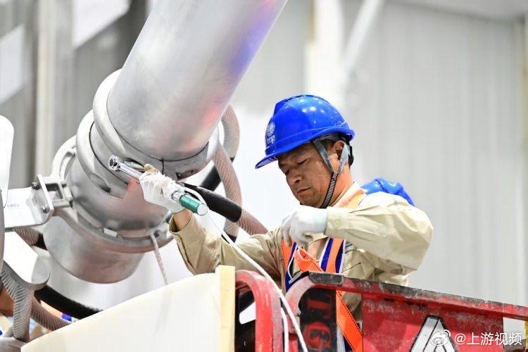 #渝北换流站集中检修正式启动#【“疆电入渝”工程渝北换流站首次年度集中检修启动】