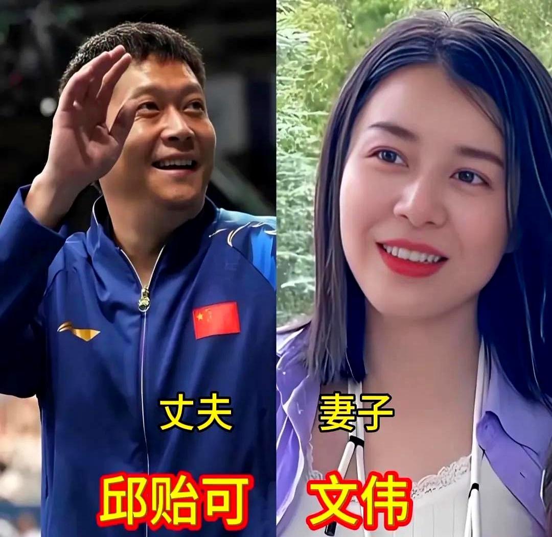 世界冠军的光辉背后，往往藏着另一个优秀灵魂的“自我献祭”。
 
关华曾是乒坛佼佼