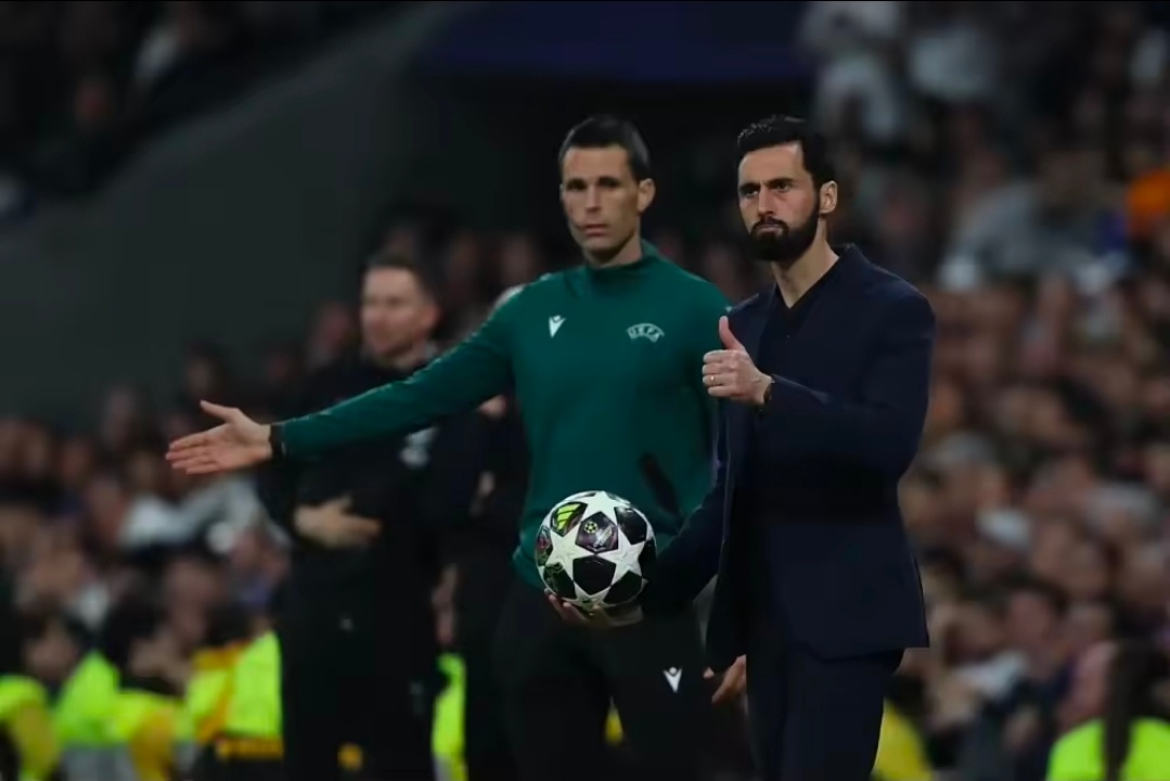 马卡：阿韦洛亚的自律！皇马大胜曼城后，仍在基地工作10小时据《马卡报》报道，皇马