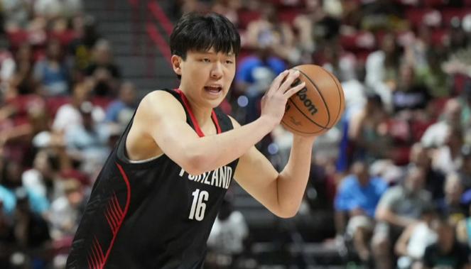 杨瀚森夏联三场比赛至少少了5次助攻！

夏联队友水平确实差了一些，浪费了很多杨瀚