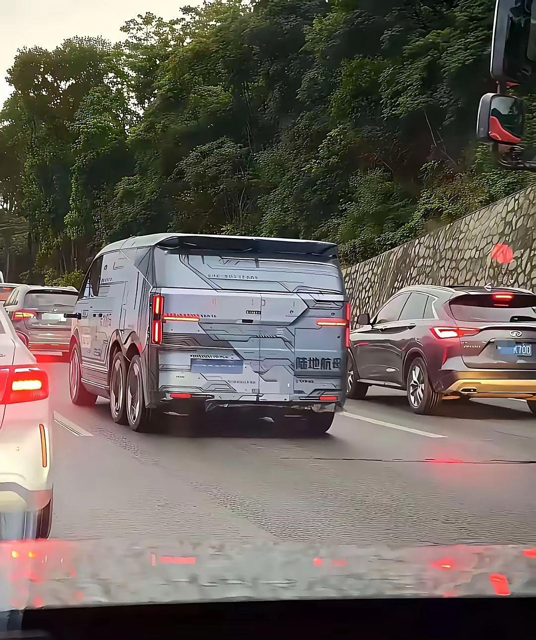 这是什么车？有知道的没？