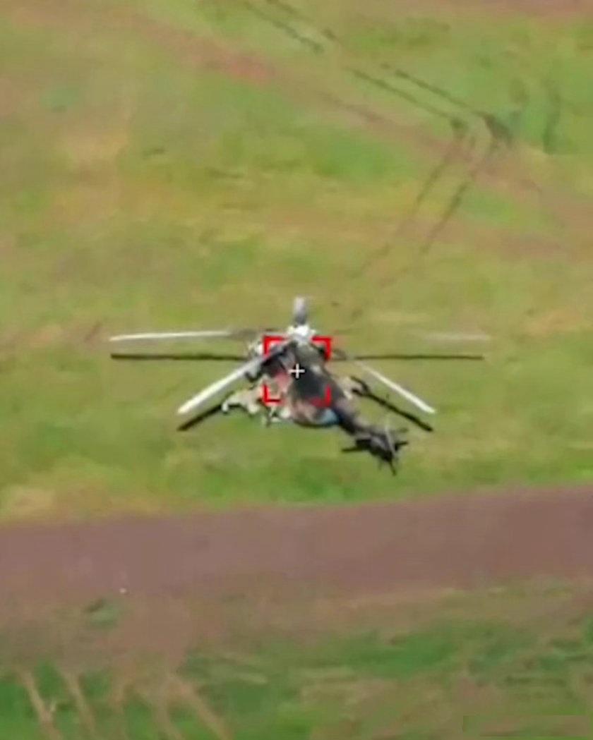 俄军即使躲在本土不上前线，也被乌克兰的无人机攻击了。
俄罗斯沃罗涅日州的一处野战