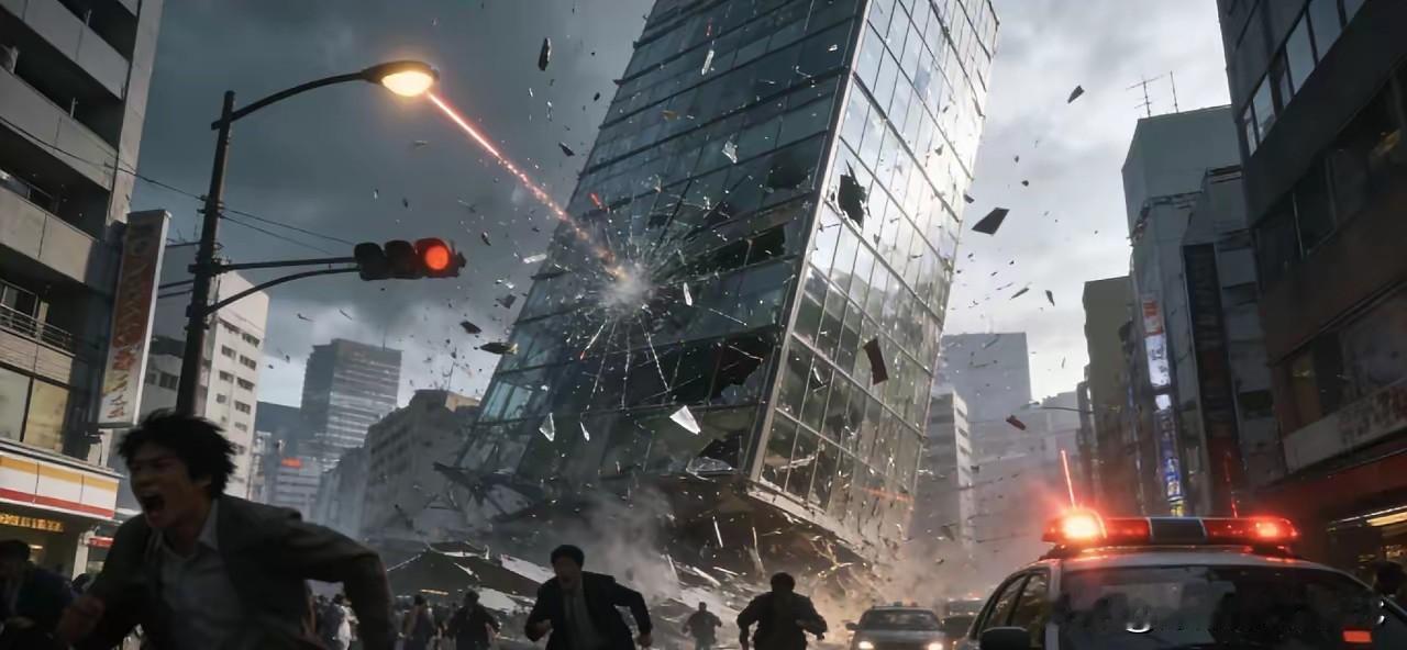 日本这下有苦头吃了！
2025年12月8日深夜11点15分，位于日本本州东岸的近