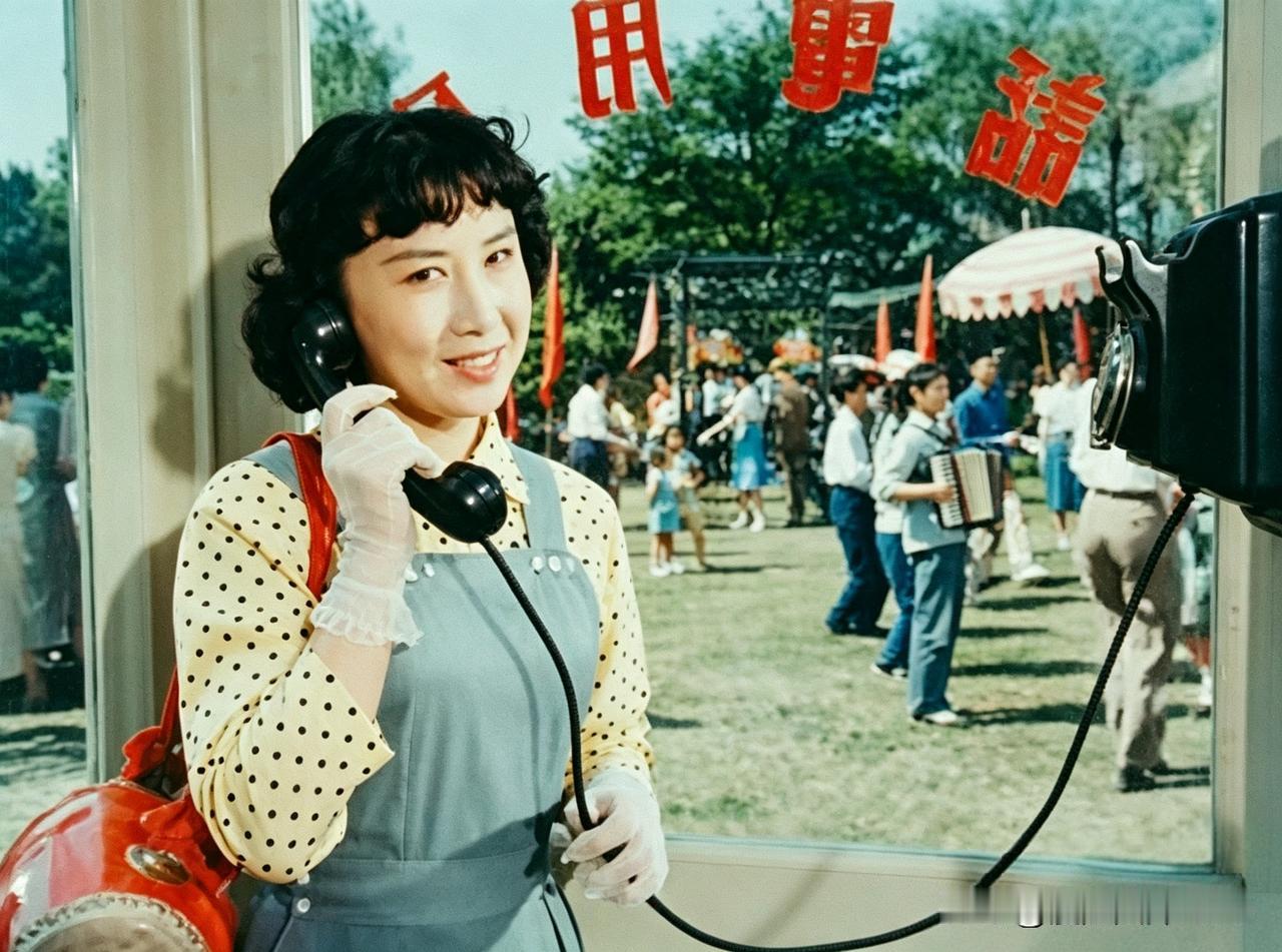 还记得这部电影吗？
       我的印象里这个女演员好像只演过这部电影，是吗？