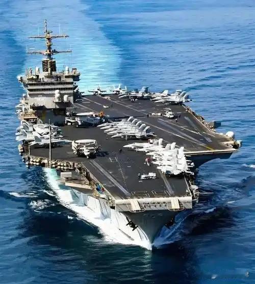 笑不活！美军航母中东部署变“自残现场”，友军误击+连环事故太离谱
 
美军“哈里