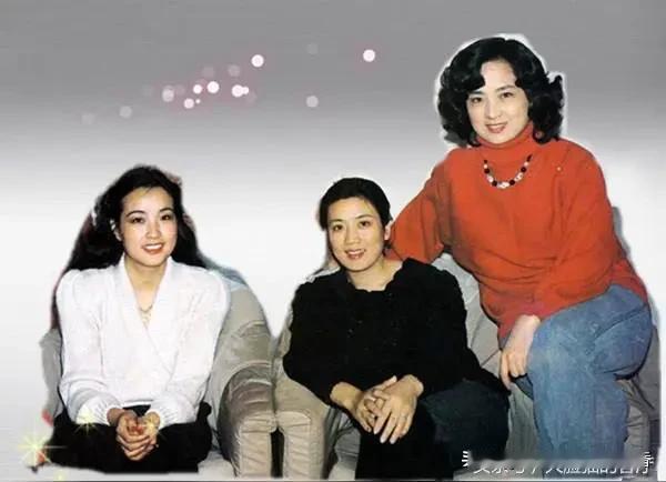 张金玲是我十分喜爱的一位老演员。上世纪八十年代，她与刘晓庆、李秀明同为声名赫赫的