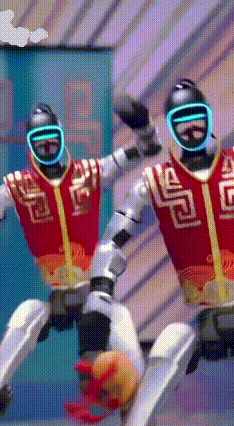 春晚机器人耍醉拳，又飒又逗乐！
今年的春晚可真是玩出了新高度，机器人居然打起了醉