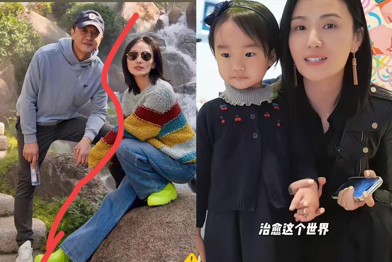 李亚鹏的前妻海哈金喜，不挖不知道，一挖才惊觉是被婚姻暂时“雪藏”的真宝藏！90年