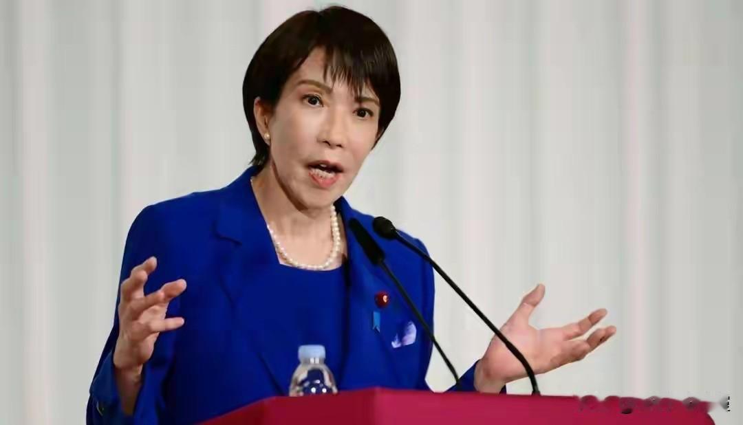 高市没有想到，先等来的不是日本登上钓鱼岛，福建号航母突然北上