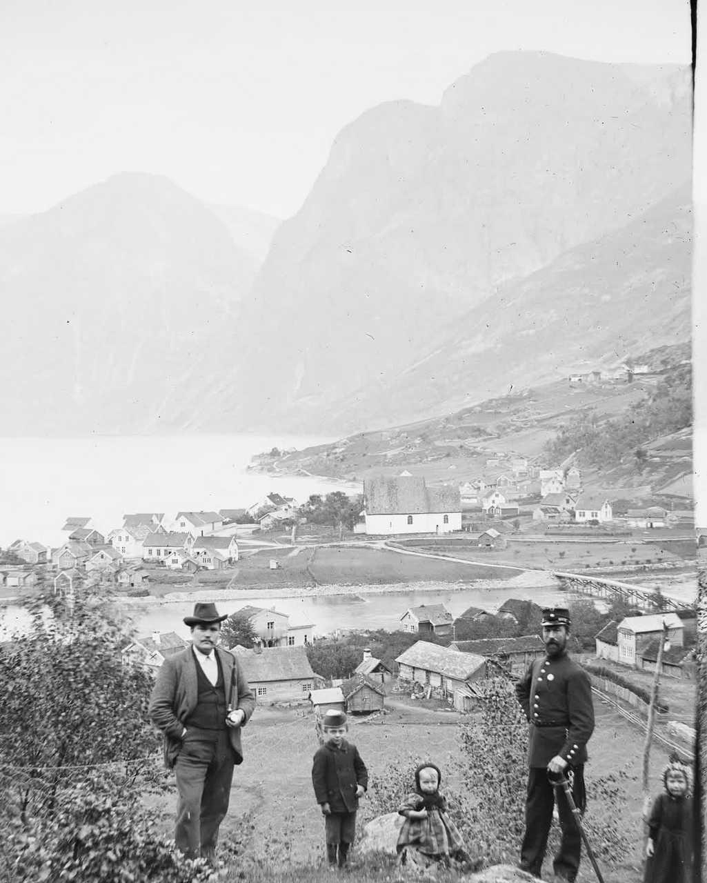 【来自投稿】1900-1910年  挪威 