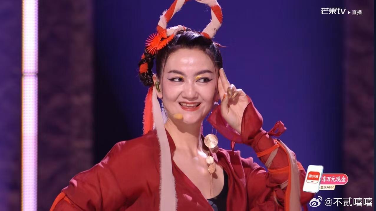 者来女没人选轮空得到一张一公队长选票，但是风格太诡异了，改编版的刀剑如梦听起来很