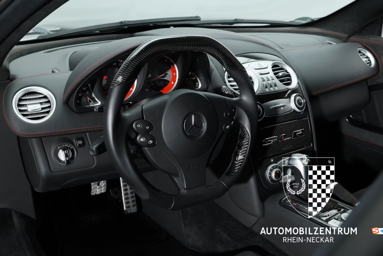好车分享 Mercedes-Benz SLR McLaren 722 Editi