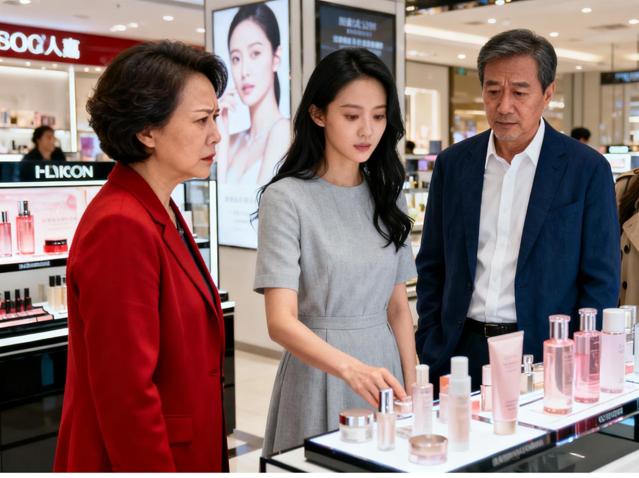 一位网友和朋友的爸爸相处时，被路人误当成 “小三”，场面尴尬到脚趾抠地。事后网友