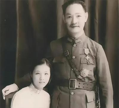 1936年，在父亲的强制下，17岁的郭翼青嫁给了54岁的程潜，没想到郭翼青却说：