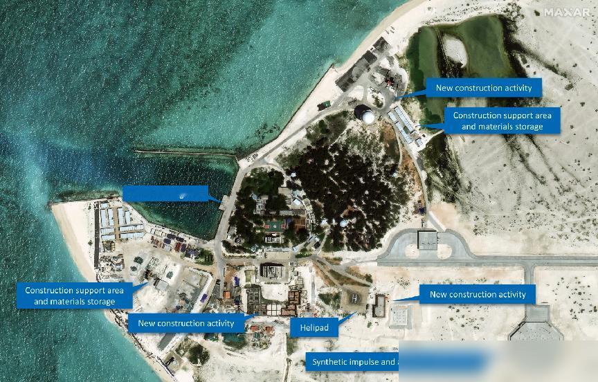 我国南海强化军事力量，能激发全民爱国潮吗？总的来看：

1:南海局势关系国家主权