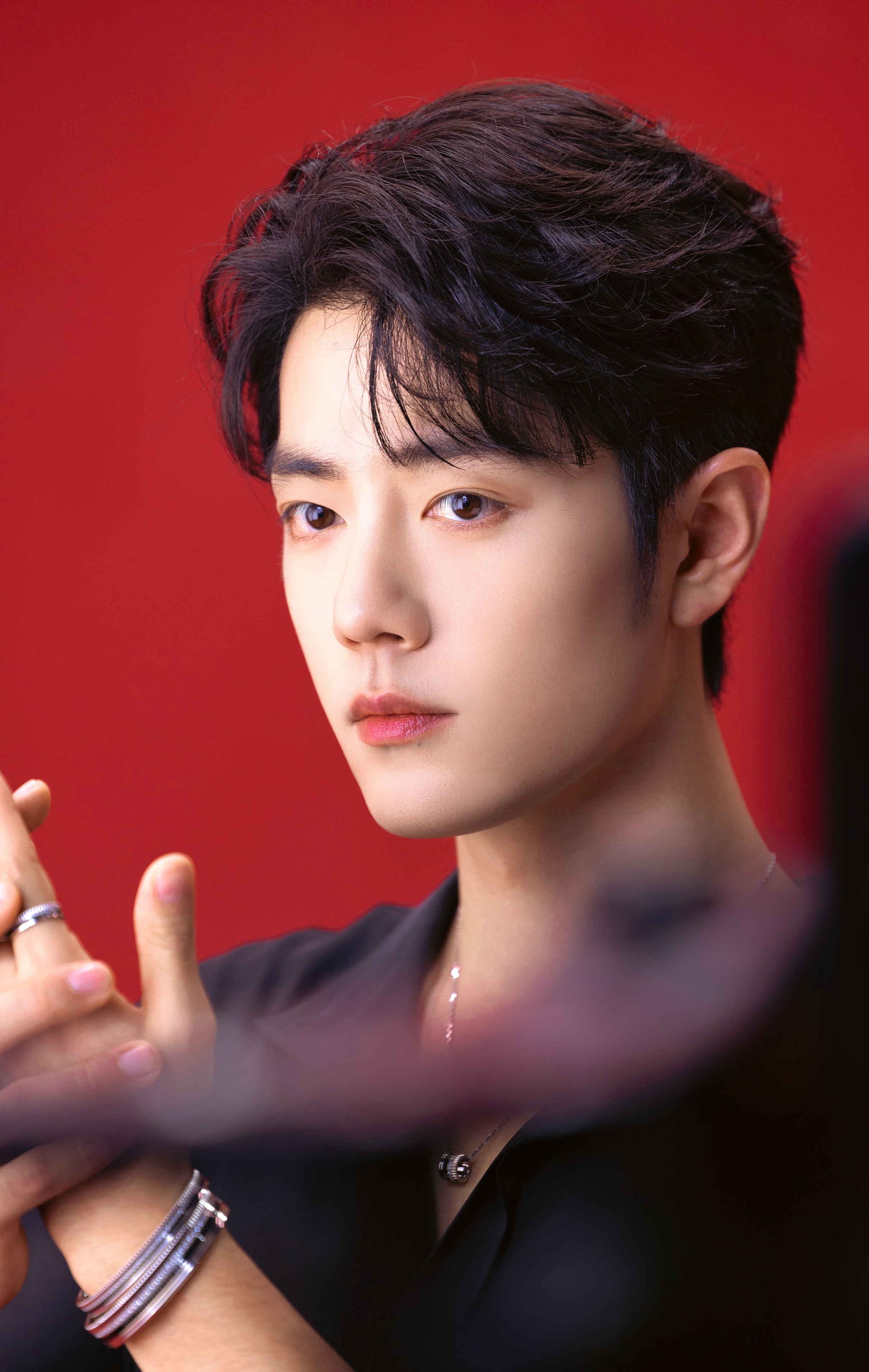 神颜来的！！！！！