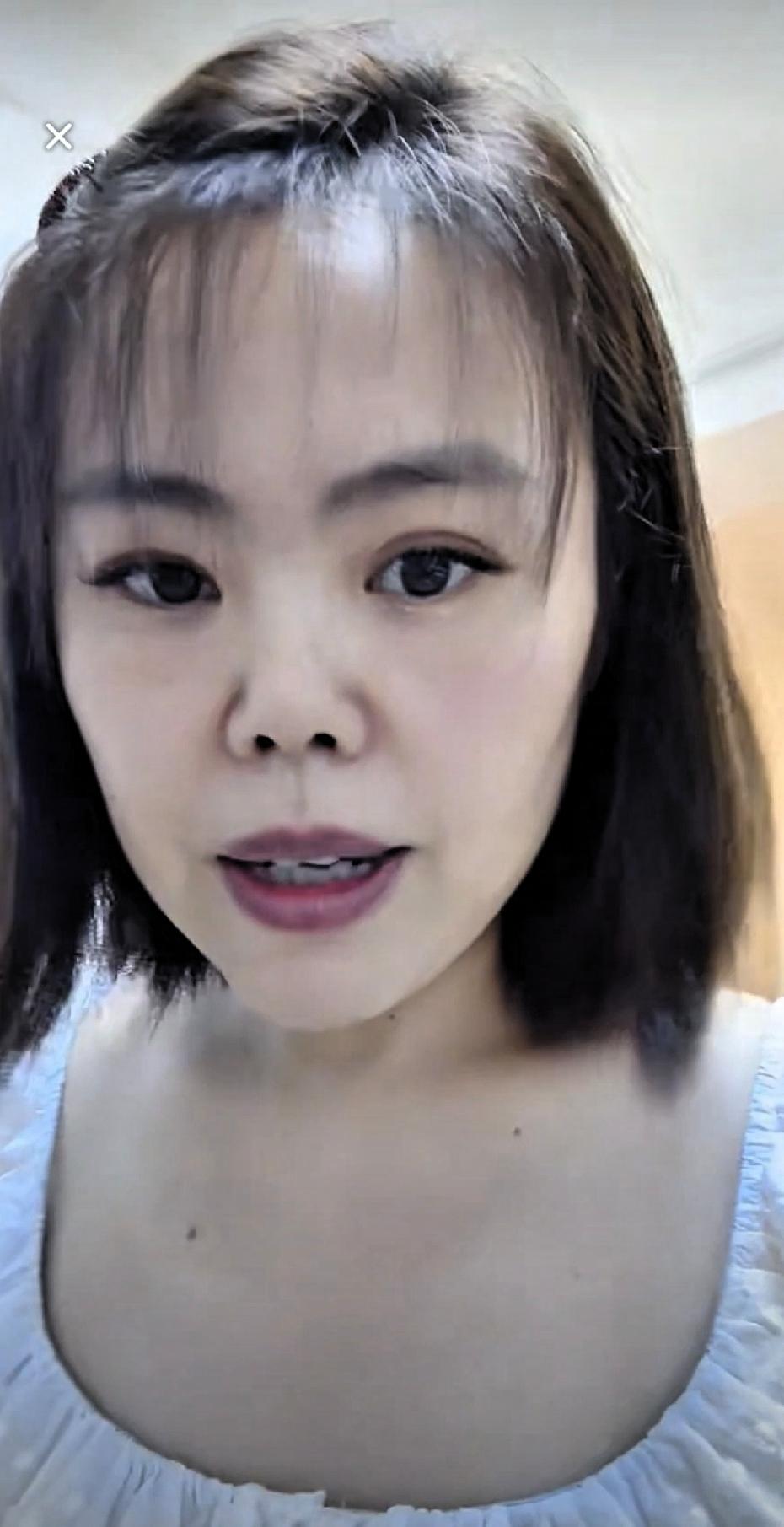 苦茶丹丹香，我是世界上最漂亮的女人！
每天睁开眼睛就在想，美好的一天又开始了！我