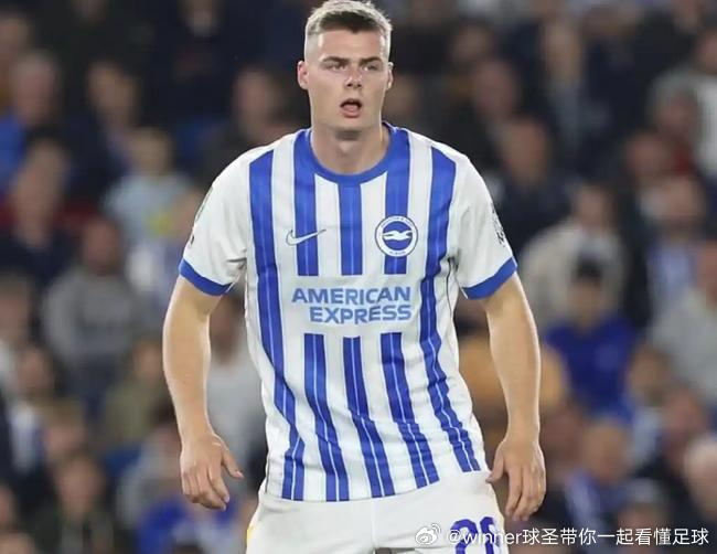 1月27日，知名转会专家罗马诺曝料：多家英超、法甲和德甲等俱乐部对布莱顿20岁前