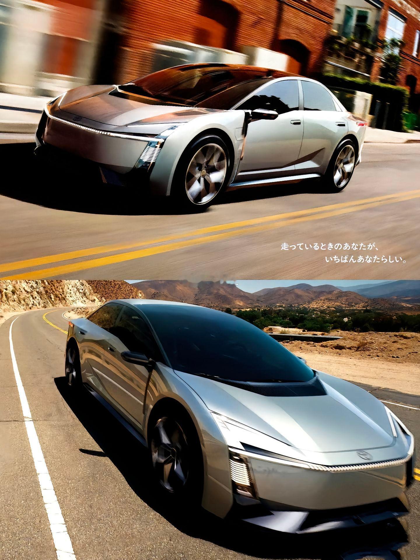 全新卡罗拉官图曝光，下一代真的要大变样？丰田卡罗拉 ​​​