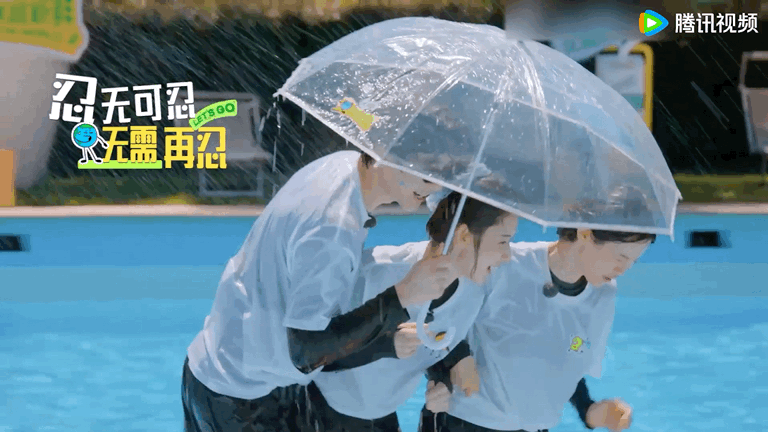 郭京飞地球团第一魔童郭京飞也是我的快乐源泉，而且几个人在节目里面也是非常的默契，