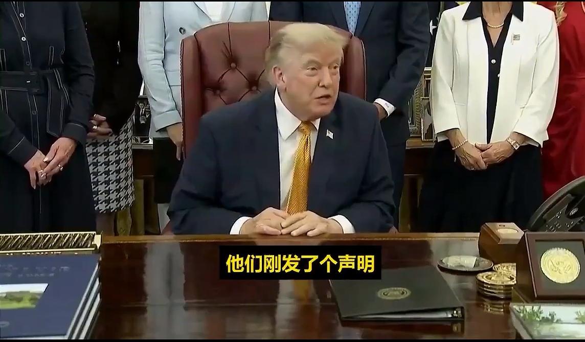 时事微澜
特朗普想要结束战争了，他已经感觉到了这场战争会给他带来什么后果。战争是