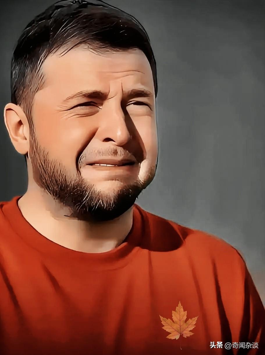 快讯！快讯！
泽连斯基突然松口了：敌人抢地，“朋友”催账
 
俄乌打了三年多，泽