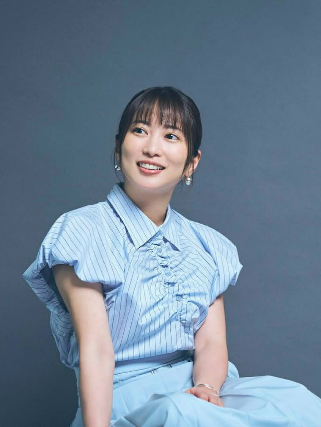 日娱新闻志田未来 志田未来 日媒美图 