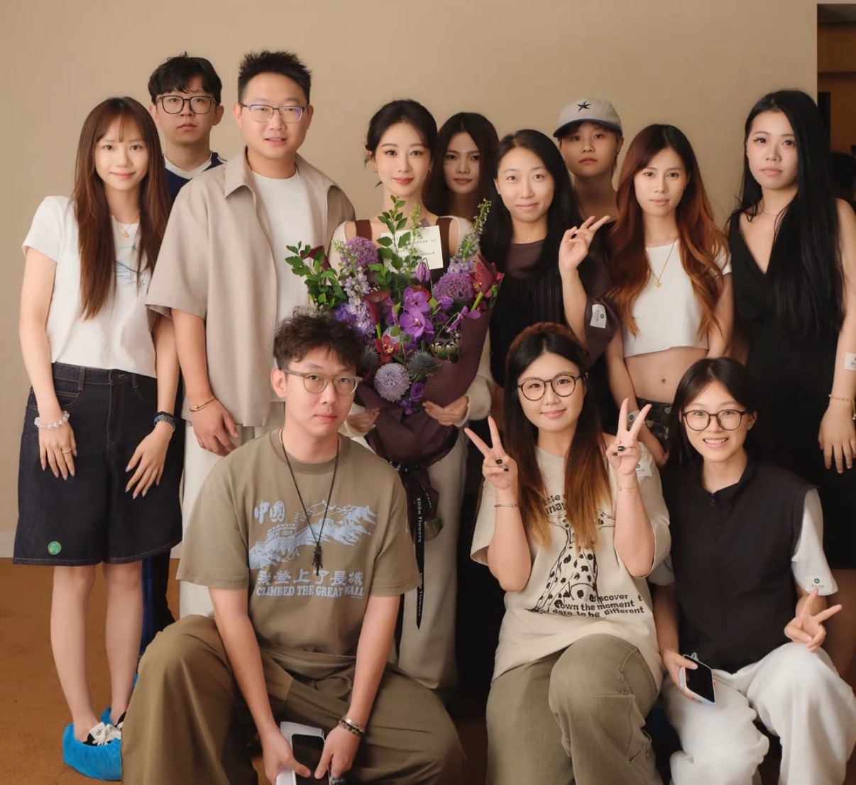 姐姐太温柔了 好漂亮 