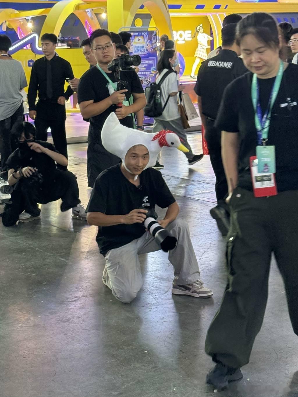 #鹅表示已老实求放过#感觉现在的人们特别的会玩不过啊，我也很喜欢这样的一个反馈贴