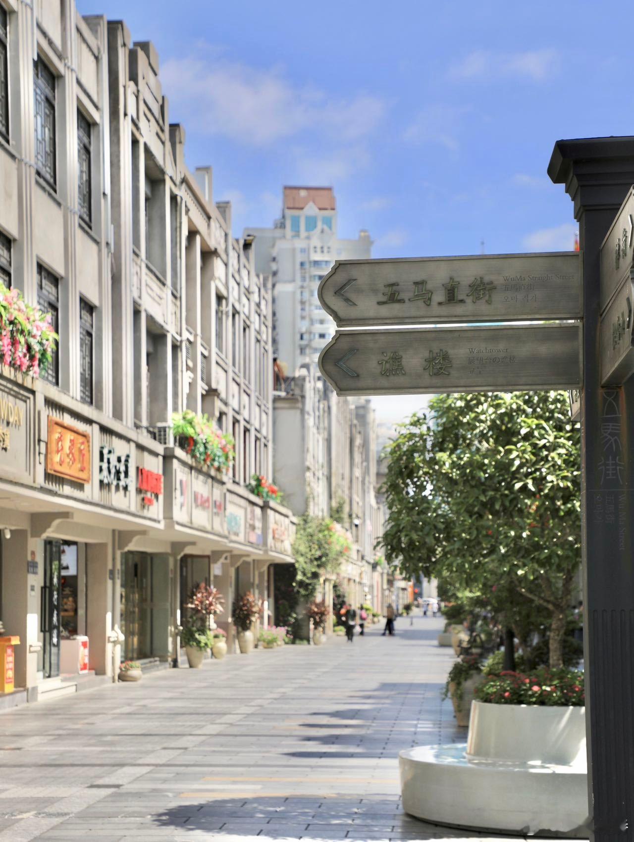 【温州鹿城 | 一个让人流连忘返的地方～】浙江的周边城市真的每一个都很这次来潞城