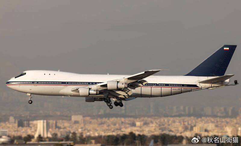 全球唯一KC-747被炸毁？伊朗最后空中加油机疑在德黑兰机场遭美军摧毁海外新鲜事