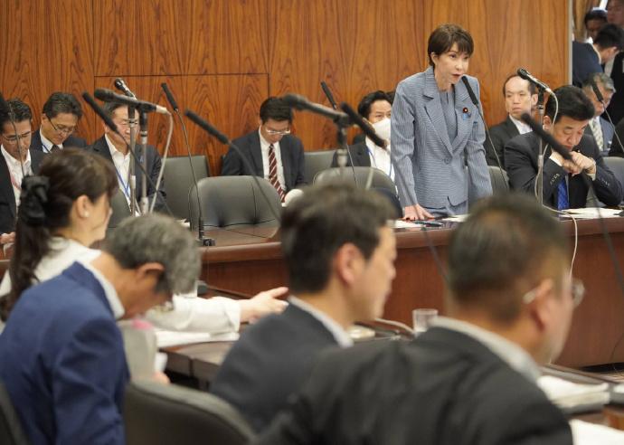 【日本中央情报局】东京迎来新警长

日本国会参议院通过了一项法案，旨在设立一个统