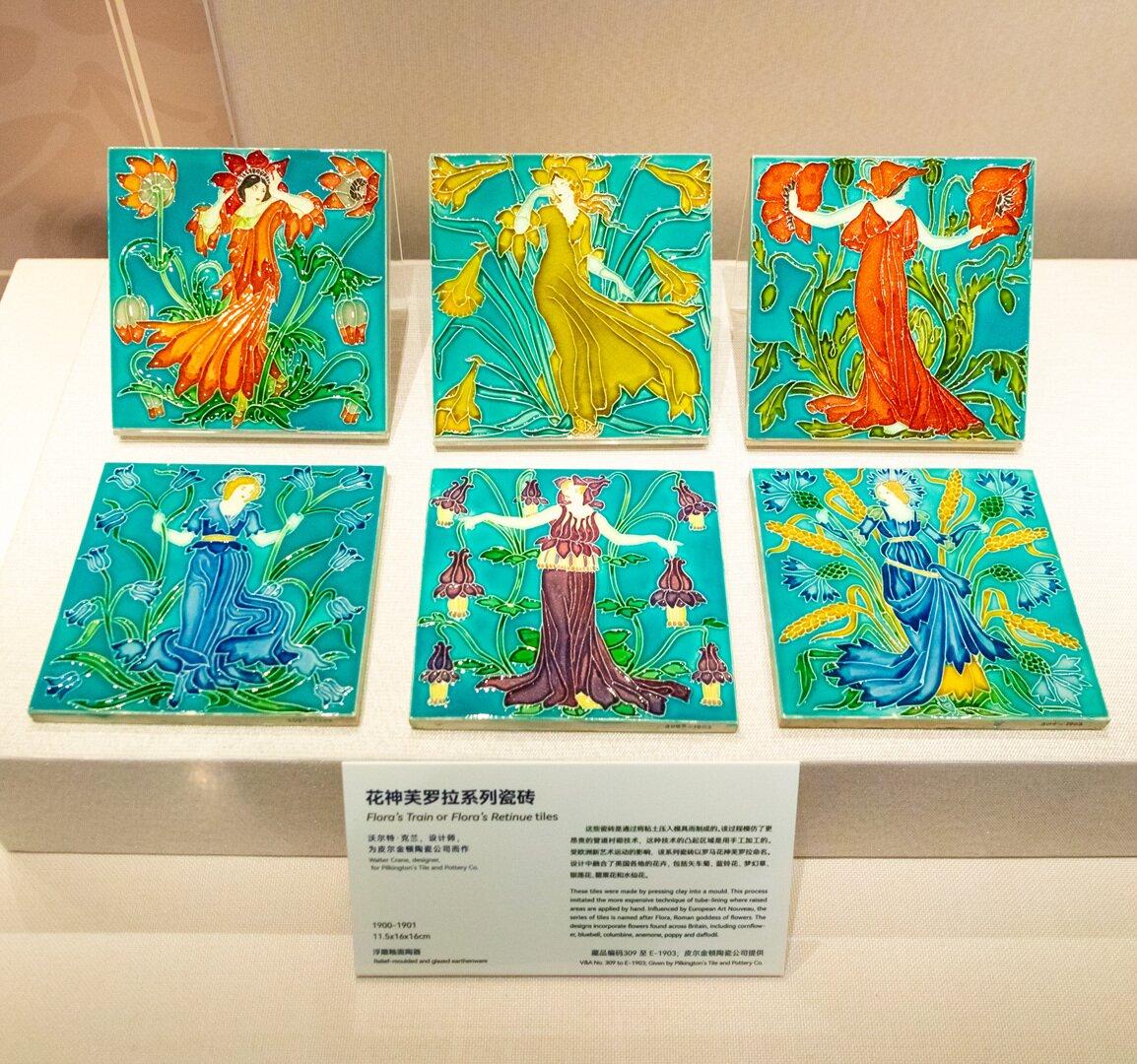合肥五一必冲｜省美术馆莫里斯展，治愈所有内耗✨
合拍君替大家亲测！安徽省美术馆这