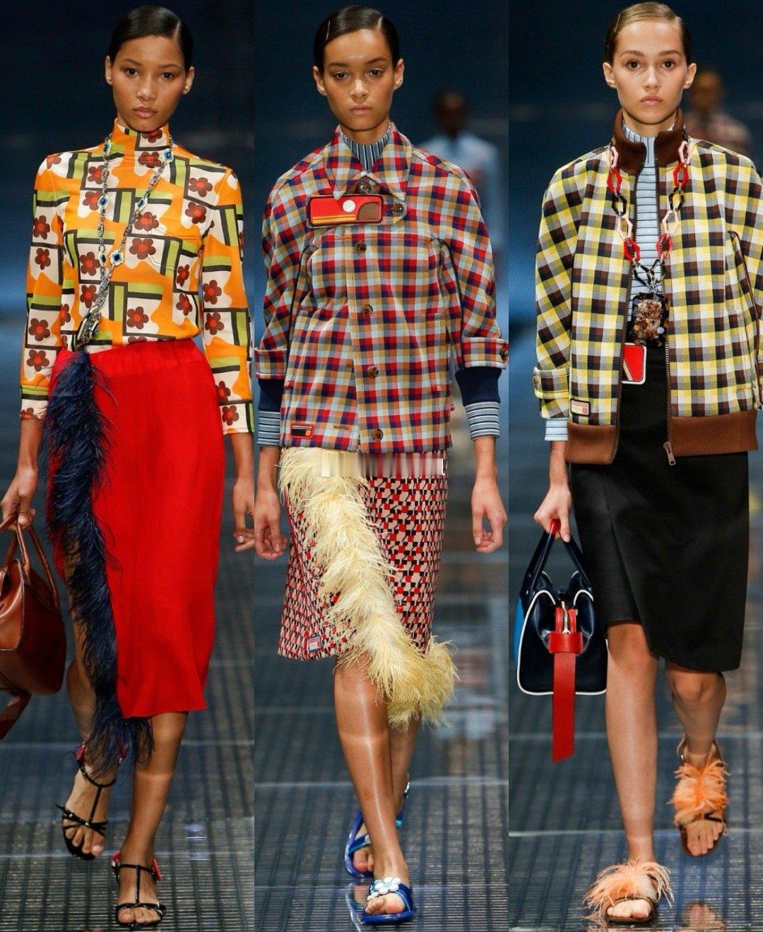 经典大秀｜Prada Fall 2016**************Prada这