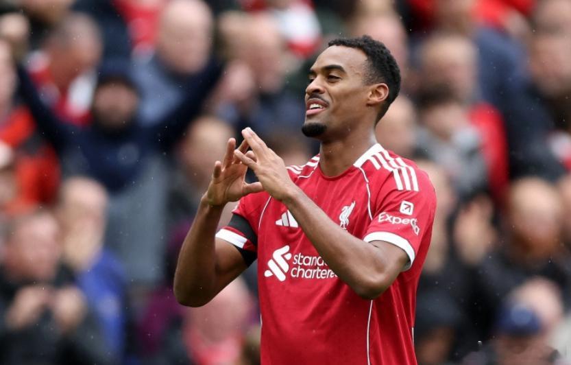 本轮欧冠比赛中利物浦客场1-0击败国米，赛后赫拉芬贝赫接受了CBS的采访。首先祝