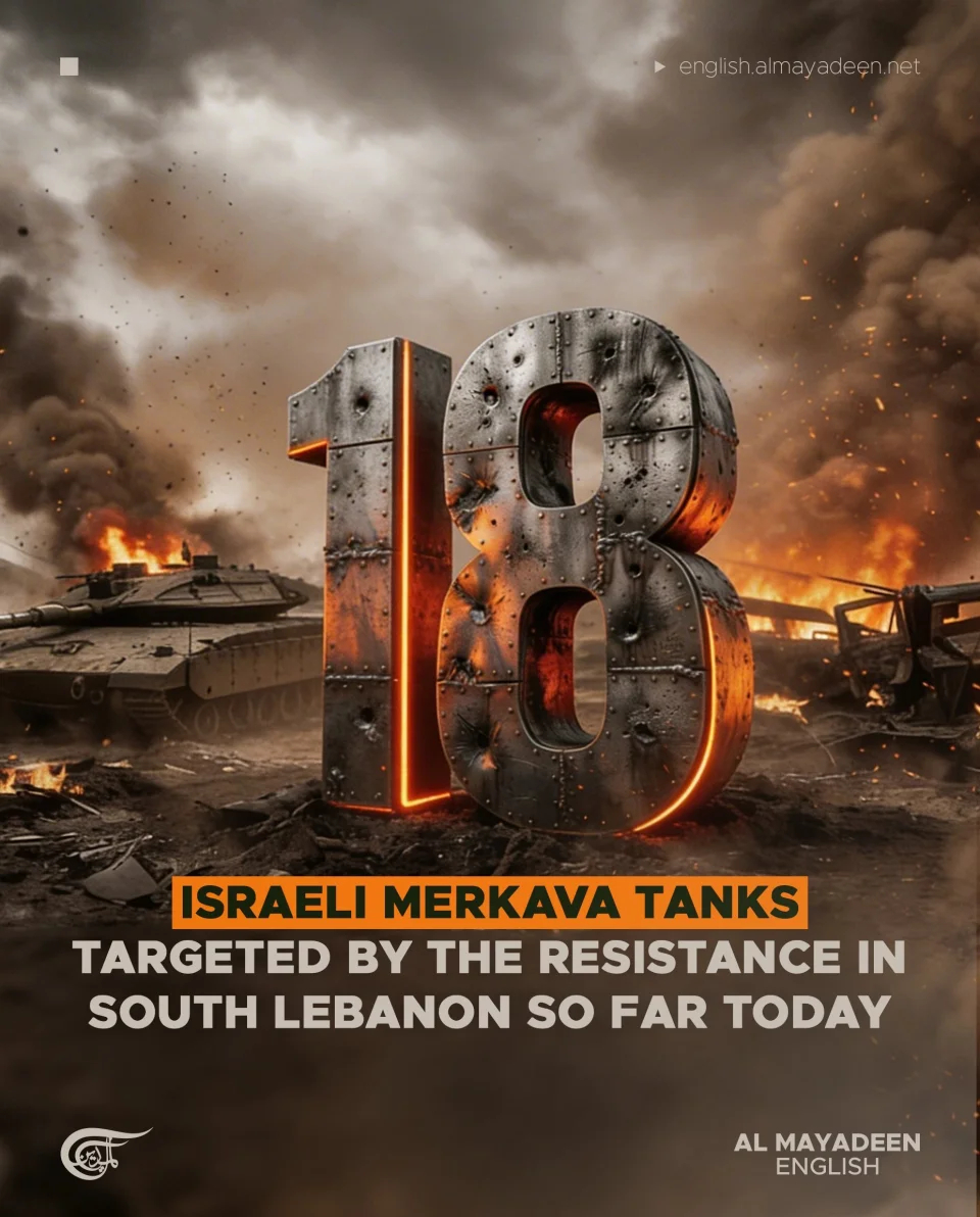 诱敌深入+围点打援 真主党宣称在边境地区摧毁了多达20辆以军重型装甲车辆，这其中