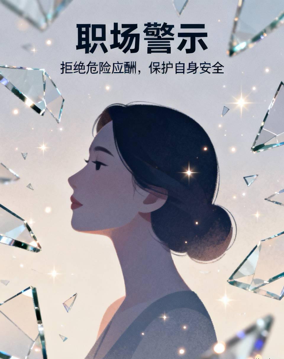 看到赵海峰事件，脊背阵阵发凉。

职场那点所谓的“应酬”，本质上就是一场信息不对