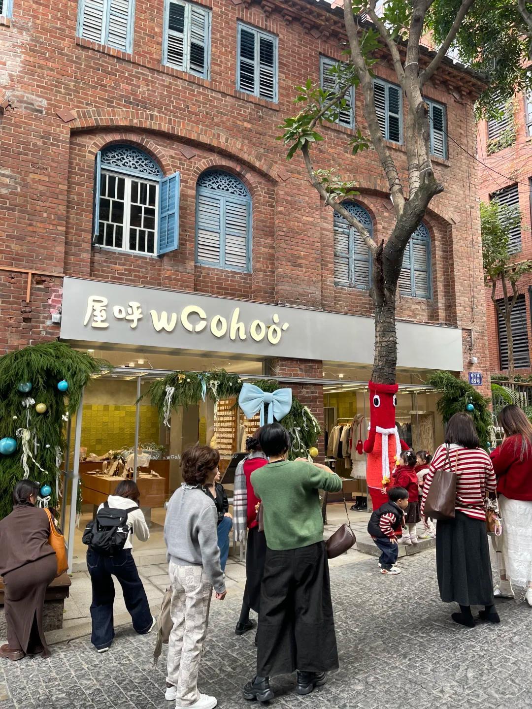 快讯！福州烟台山元旦假期日均客流超10万人次！