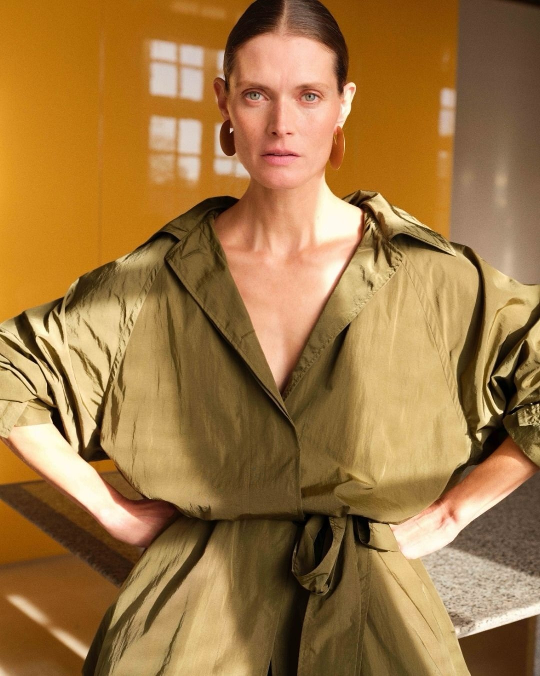 Another Tomorrow Summer 2026 LookBook摄影：