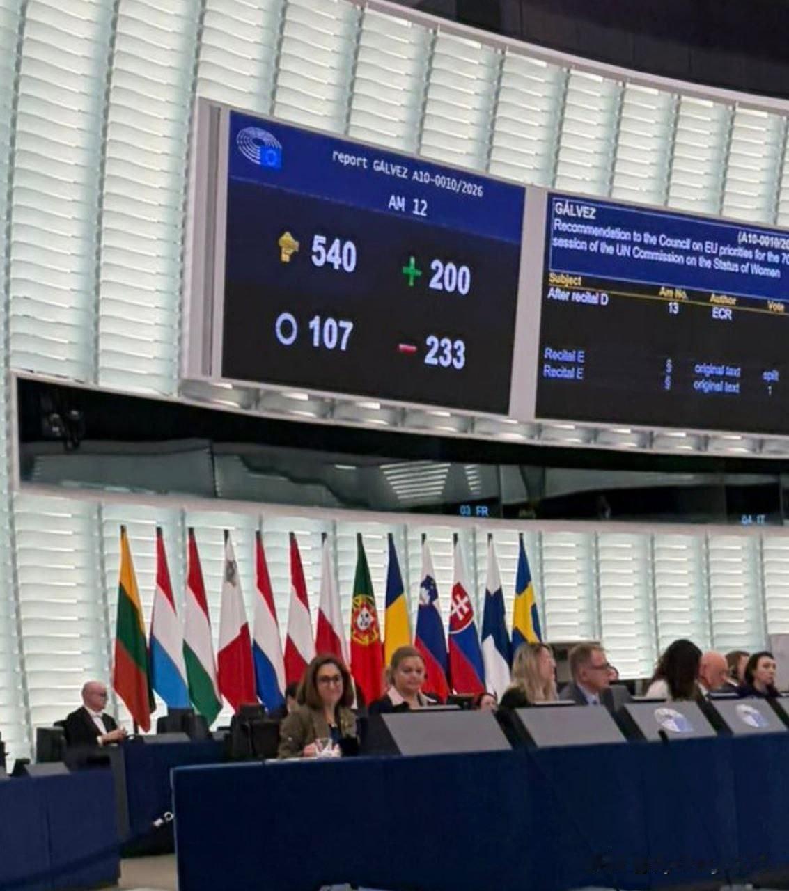 🇪🇺欧洲议会拿不定主意：男性能生育吗？

为了解开这个千年之谜，他们进行了投