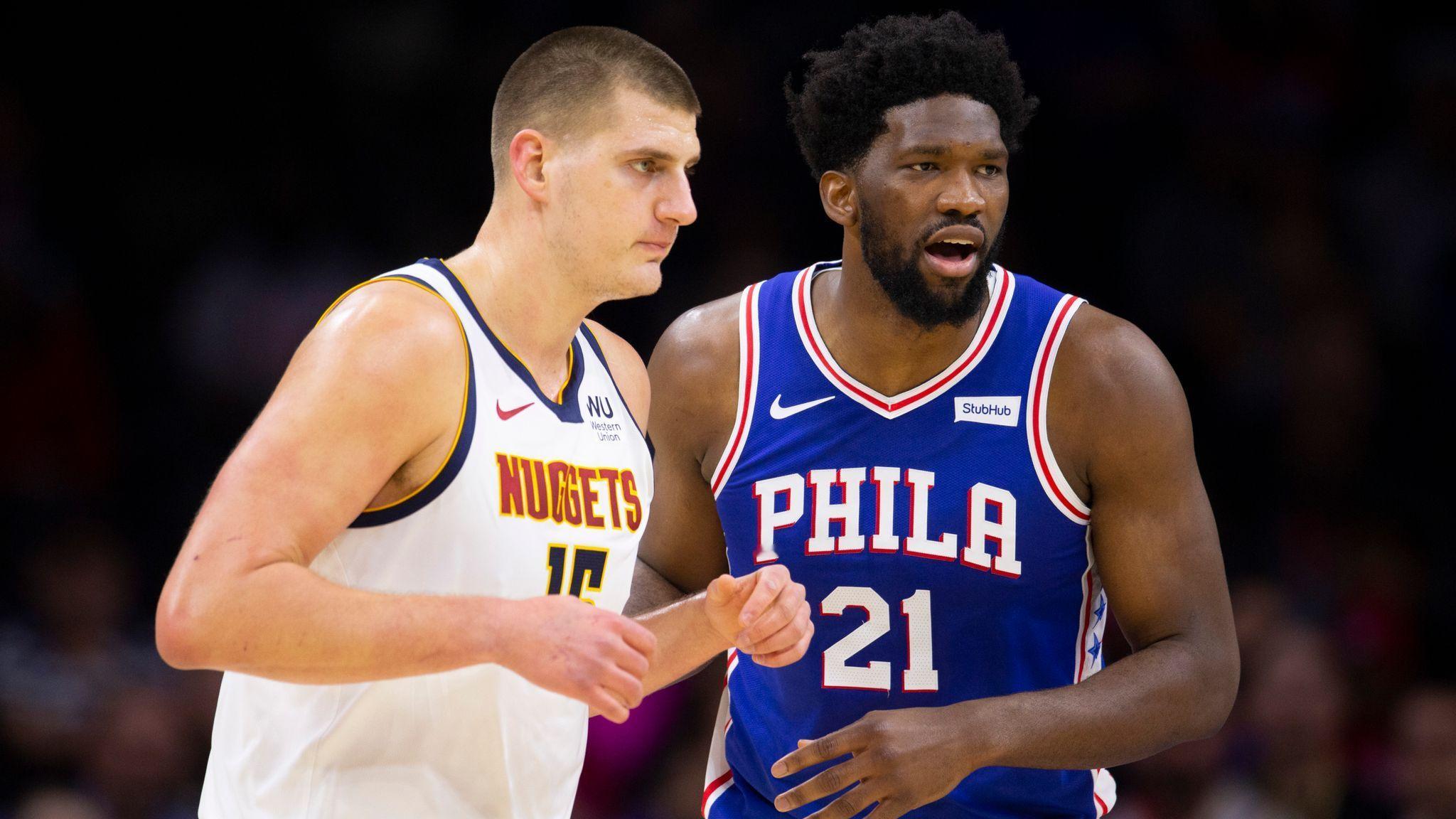 难道这是2014双雄？nba ​​​