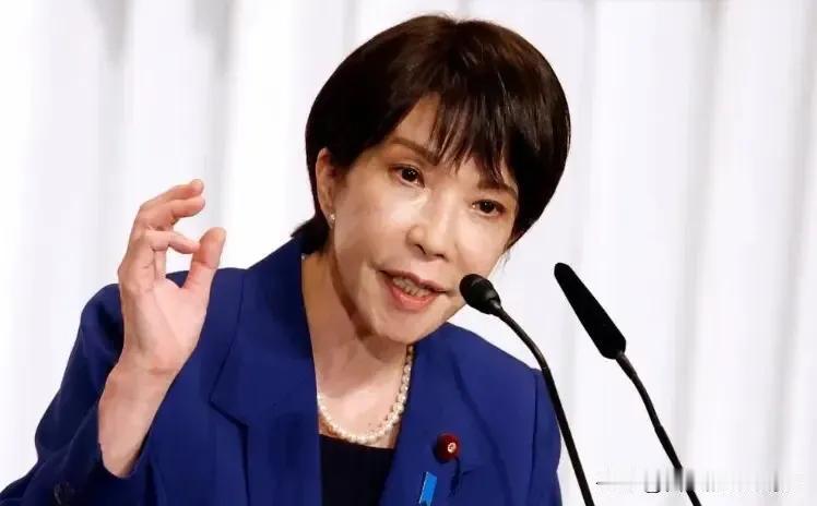 不要纠结极右翼分子高市早苗了，更不必担心她上任后会对华如何，可以想像一下，一个崇
